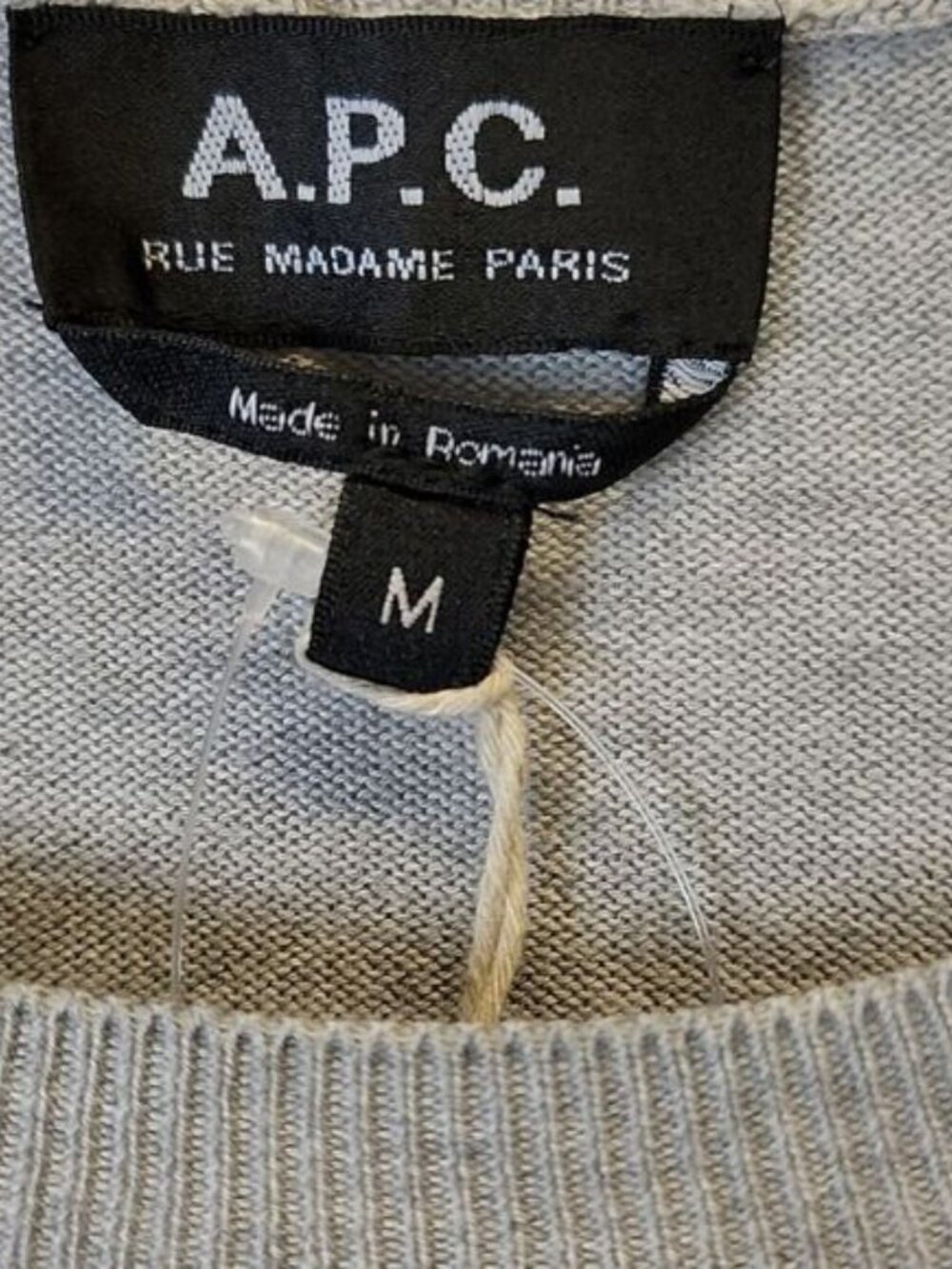 A.P.C Arsene Sweater - Picture 3 of 5